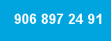 906 897 24 91
